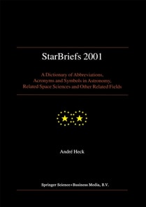 StarBriefs 2001