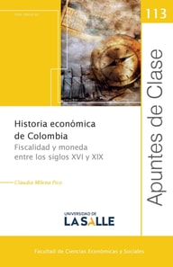 Historia economica de Colombia
