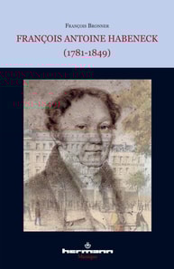 François Antoine Habeneck (1781-1849)