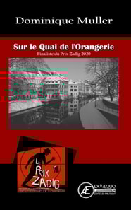 Sur le quai de l'Orangerie