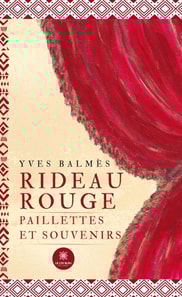 Rideau rouge