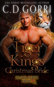 Tiger King's Christmas Bride