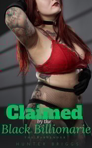 Claimed by the Black Billionaire: The Bartender