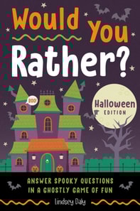 Would You Rather? Halloween Edition
