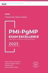 PMI-PgMP Exam Excellence: Q&A with In-Depth Explanations