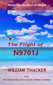Flight of N9701J