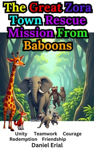 Great Zora Town Rescue Mission From Baboons