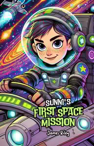 Sunni's First Space Mission