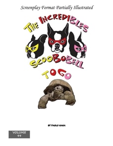 Incredibles Scoobobell Togo
