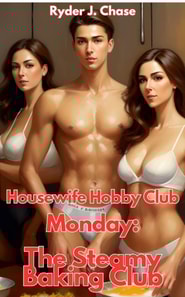 Housewife Hobby Club - Monday: The Steamy Baking Club