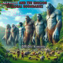 Nephilim and the erosion of moral boundaries
