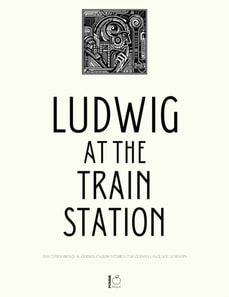 Ludwig at the Train Station And Other Bilingual German-English Stories for German Language Learners