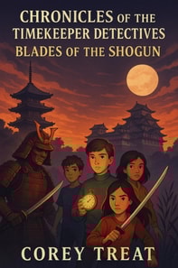 Chronicles of the Timekeeper Detectives: Blades of the Shogun