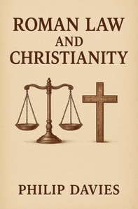 Roman Law and Christianity