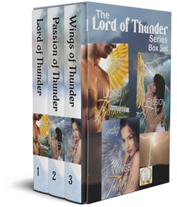 Lord of Thunder Box Set