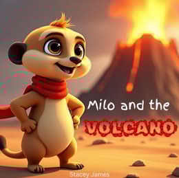 Milo and the Volcano