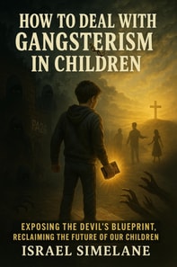 How to deal with Gangsterism in Children