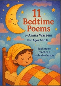 Eleven Bedtime Poems