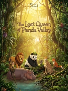 Lost Queen Of Panda Valley