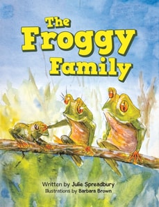 Froggy Family