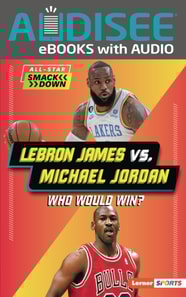 LeBron James vs. Michael Jordan
