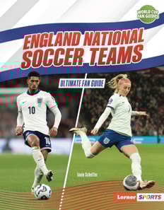 England National Soccer Teams