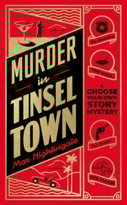 Murder in Tinseltown