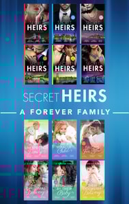SECRET HEIRS & FOREVER EB
