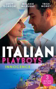 ITALIAN PLAYBOYS INNOCENCE EB