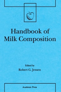 Handbook of Milk Composition