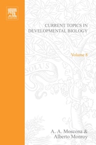 Current Topics in Developmental Biology