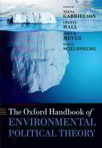 Oxford Handbook of Environmental Political Theory