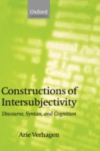 Constructions of Intersubjectivity