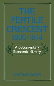 Fertile Crescent, 1800-1914