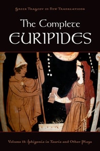 Complete Euripides