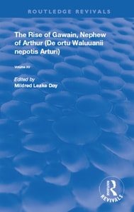 Rise of Gawain, Nephew of Arthur