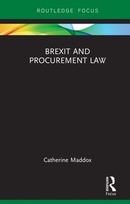 Brexit and Procurement Law