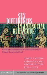 Sex Differences in Antisocial Behaviour