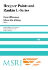 Heegner Points and Rankin L-Series