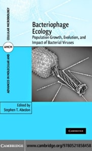 Bacteriophage Ecology