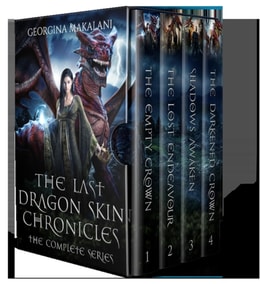 Last Dragon Skin Chronicles, The Complete Series