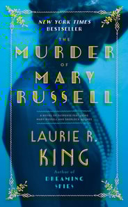 Murder of Mary Russell