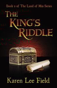 King's Riddle (The Land of Miu, #2)