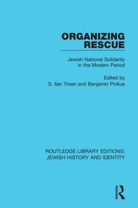 Organizing Rescue