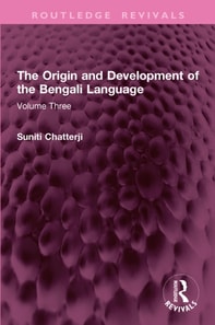 Origin and Development of the Bengali Language