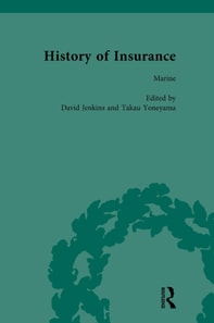 History of Insurance Vol 8