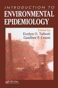Introduction to Environmental Epidemiology