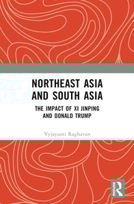 Northeast Asia and South Asia