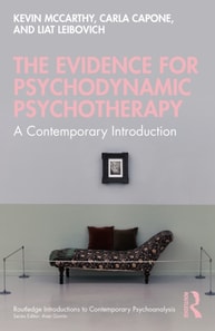 Evidence for Psychodynamic Psychotherapy