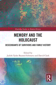 Memory and the Holocaust
